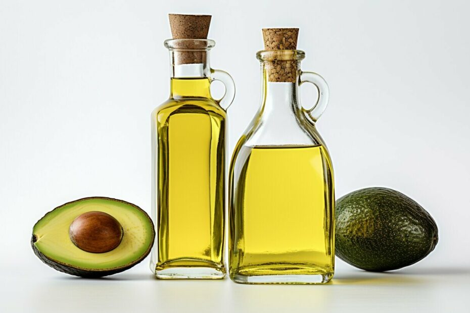 avocado oil vs sunflower oil