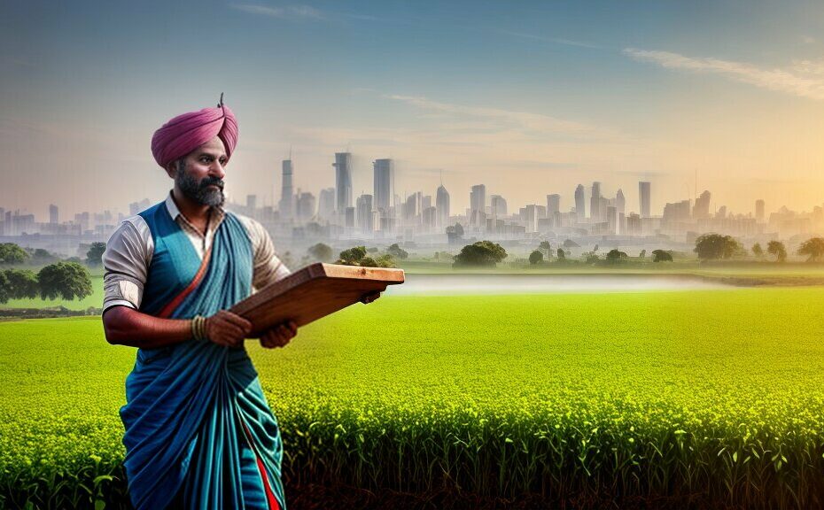 how to start a farming company in india