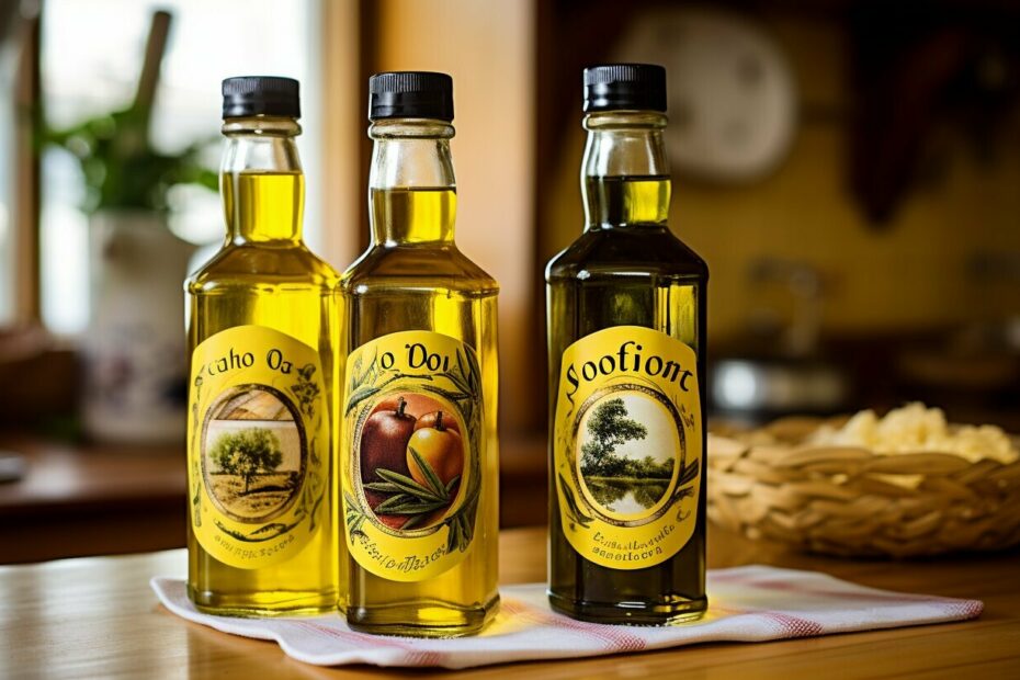 mustard oil vs olive oil