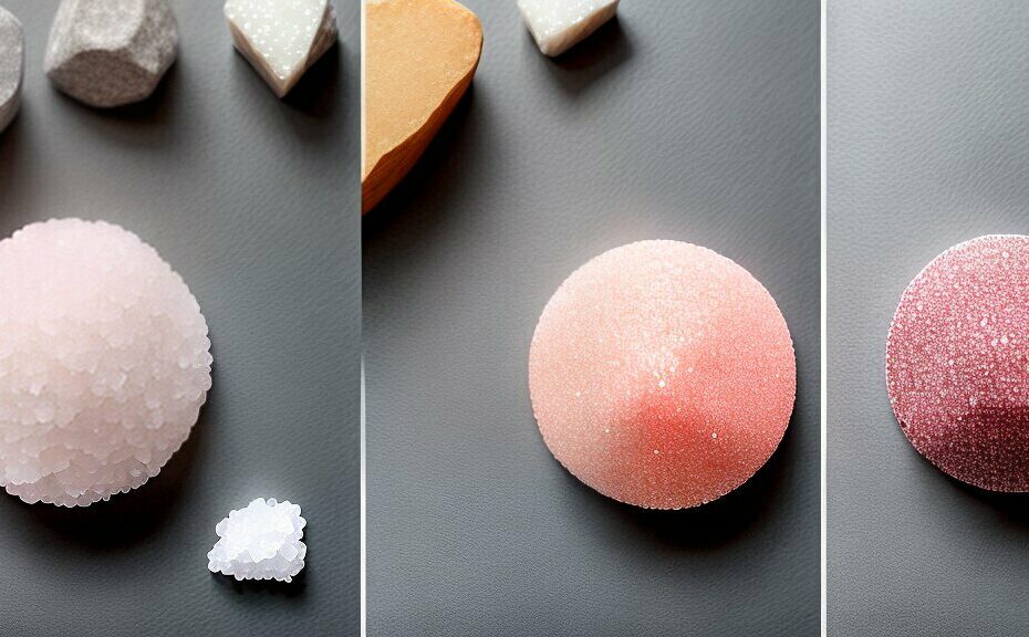pink salt vs rock salt