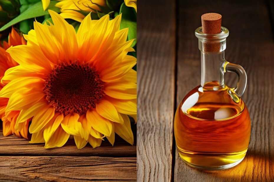 sunflower oil vs safflower oil