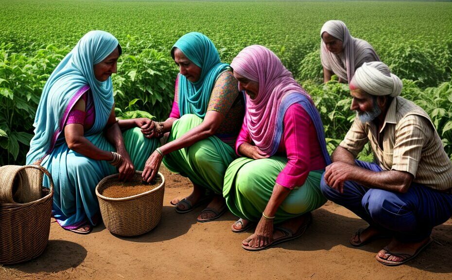 why is subsistence farming still practiced in india